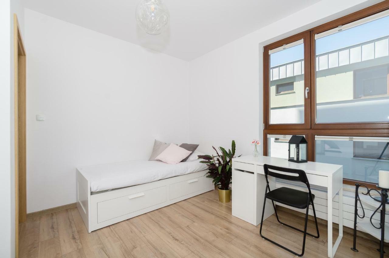 Chill Out Like A Local From Downtown Apt For 6 Parking Gdańsk