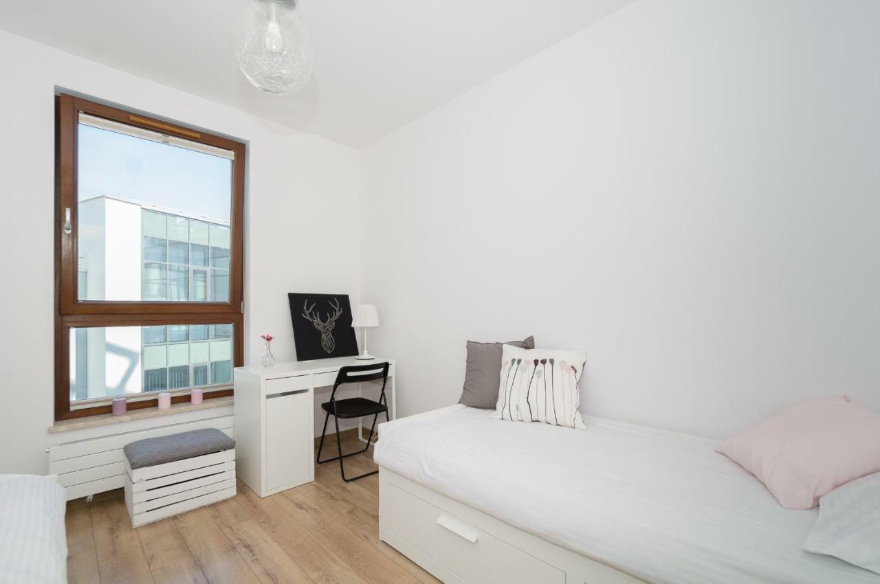 Chill Out Like A Local From Downtown Apt For 6 Parking * Gdańsk
