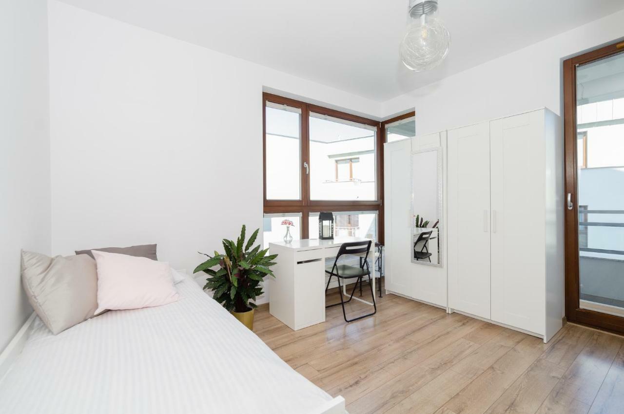 Chill Out Like A Local From Downtown Apt For 6 Parking * Gdańsk