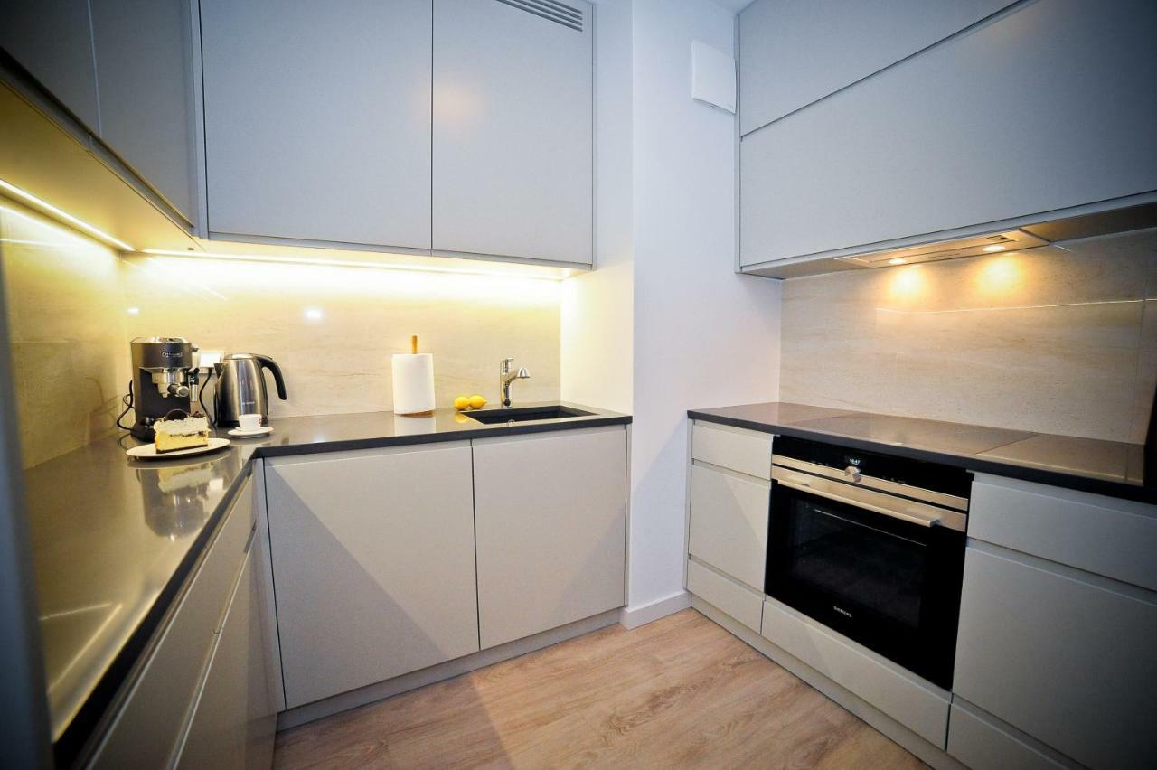 Luna Deluxe Căn hộ
