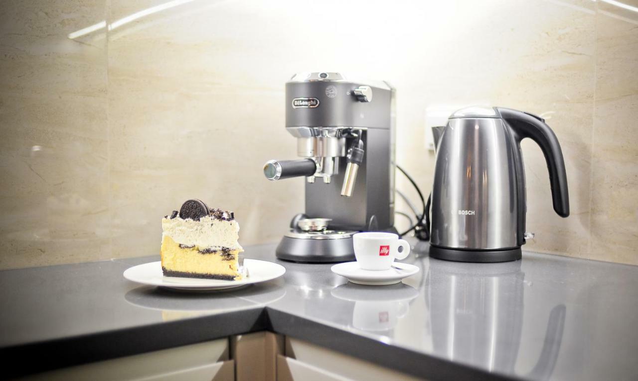 Luna Deluxe Căn hộ