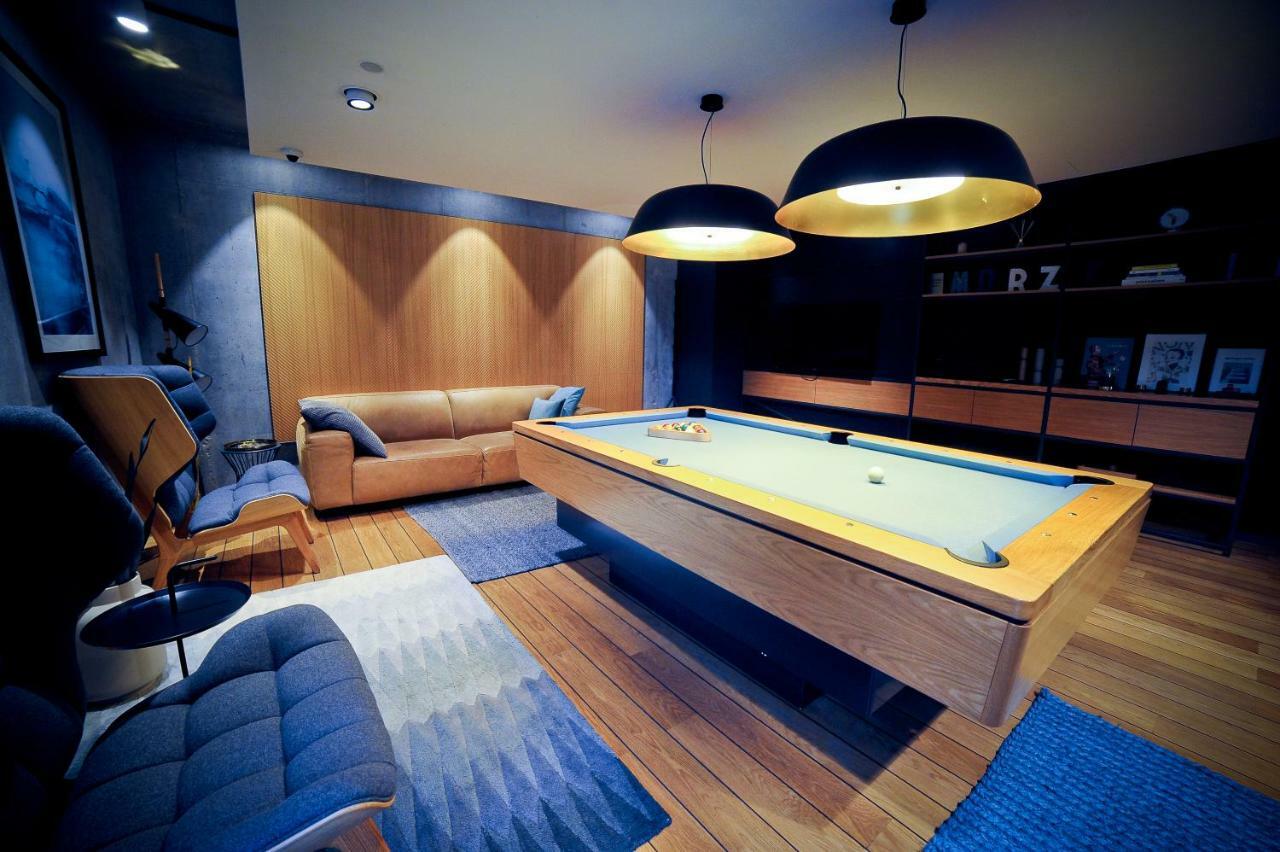 Căn hộ Luna Deluxe Gdansk