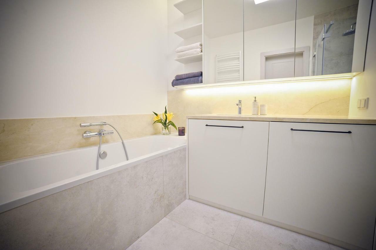Luna Deluxe Căn hộ