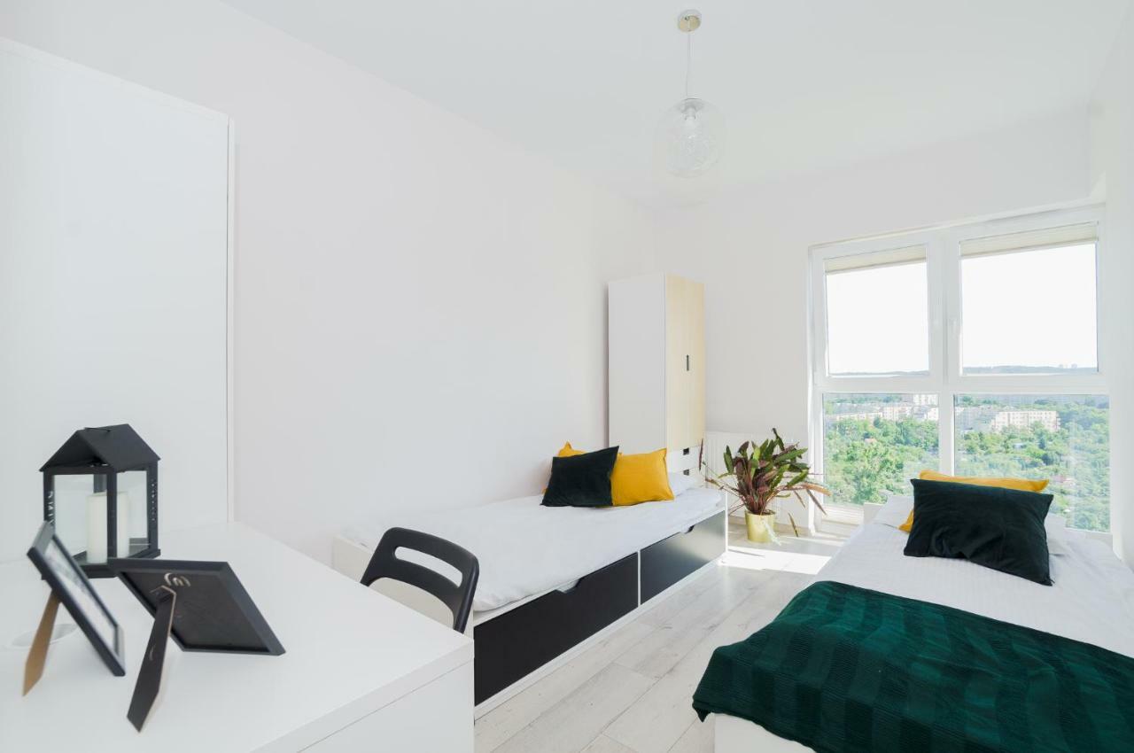 Feel Summer Vibes At 3br Panoramic View Apartment