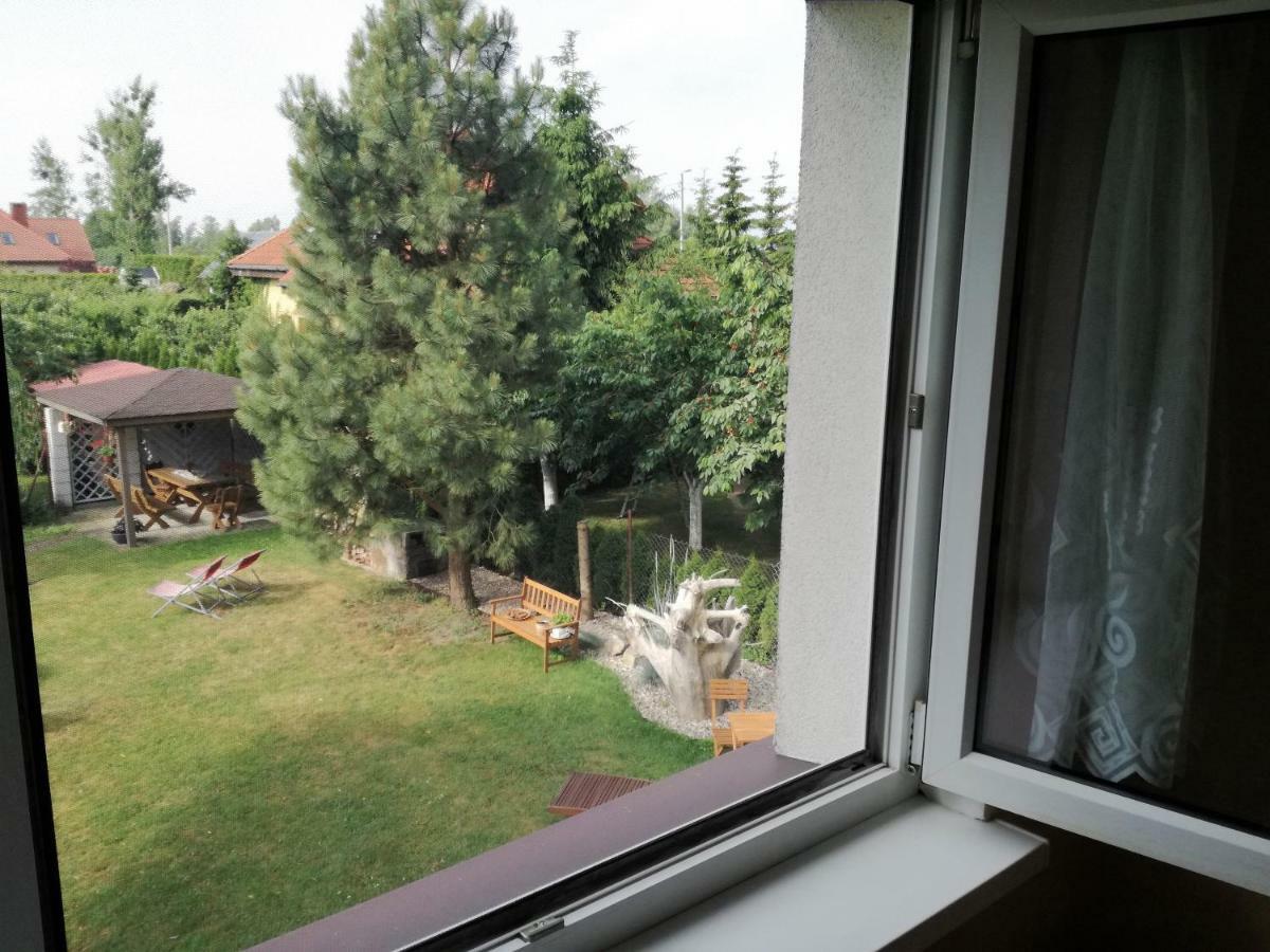 Pokoje, Na Wyspie Privat bolig