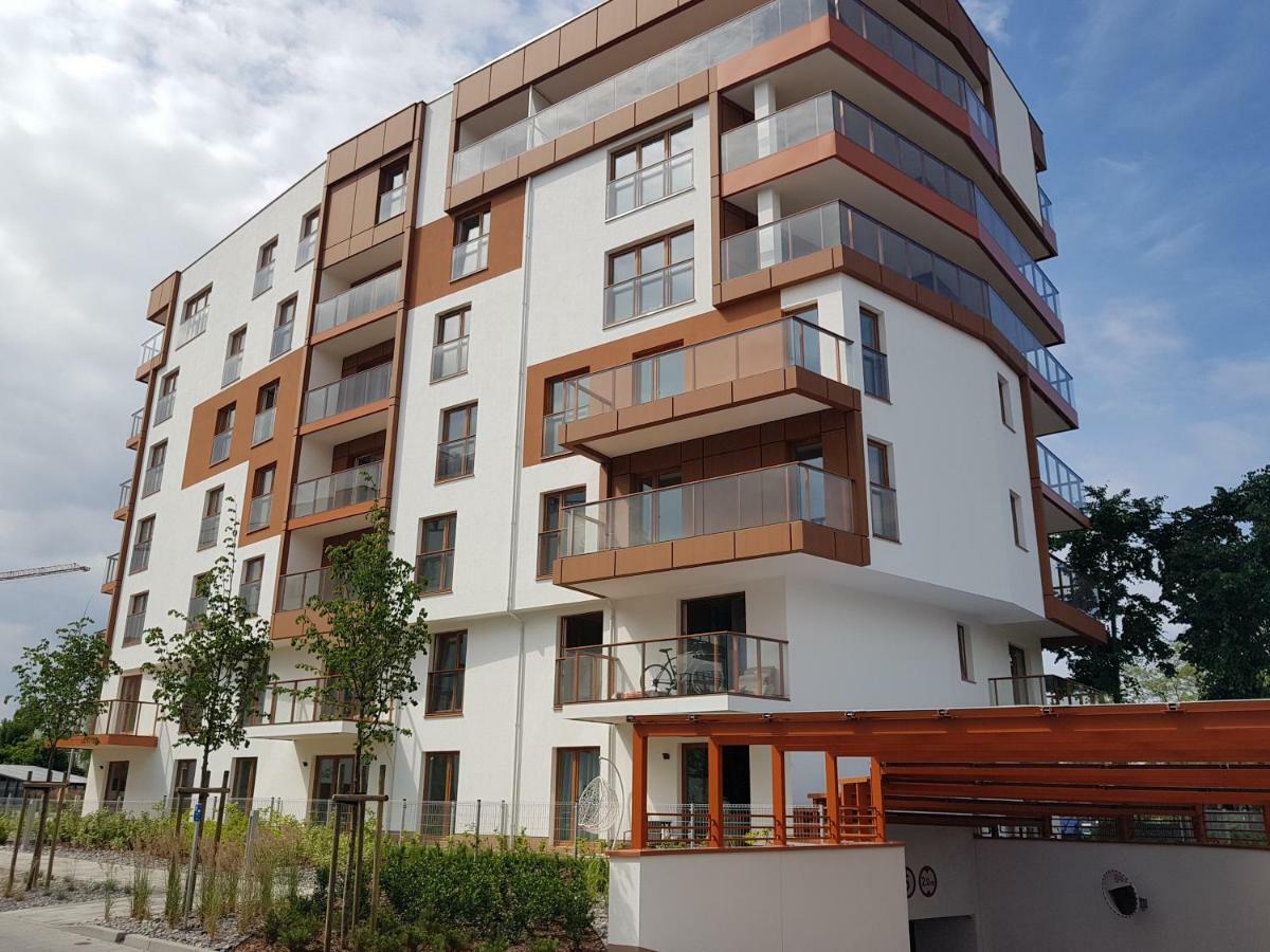 Căn hộ Idea Gdansk