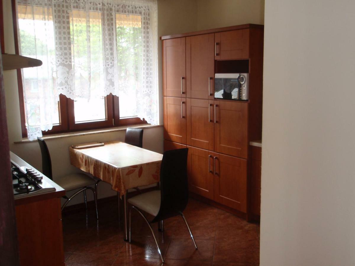 Privatunterkunft Bursztyn
