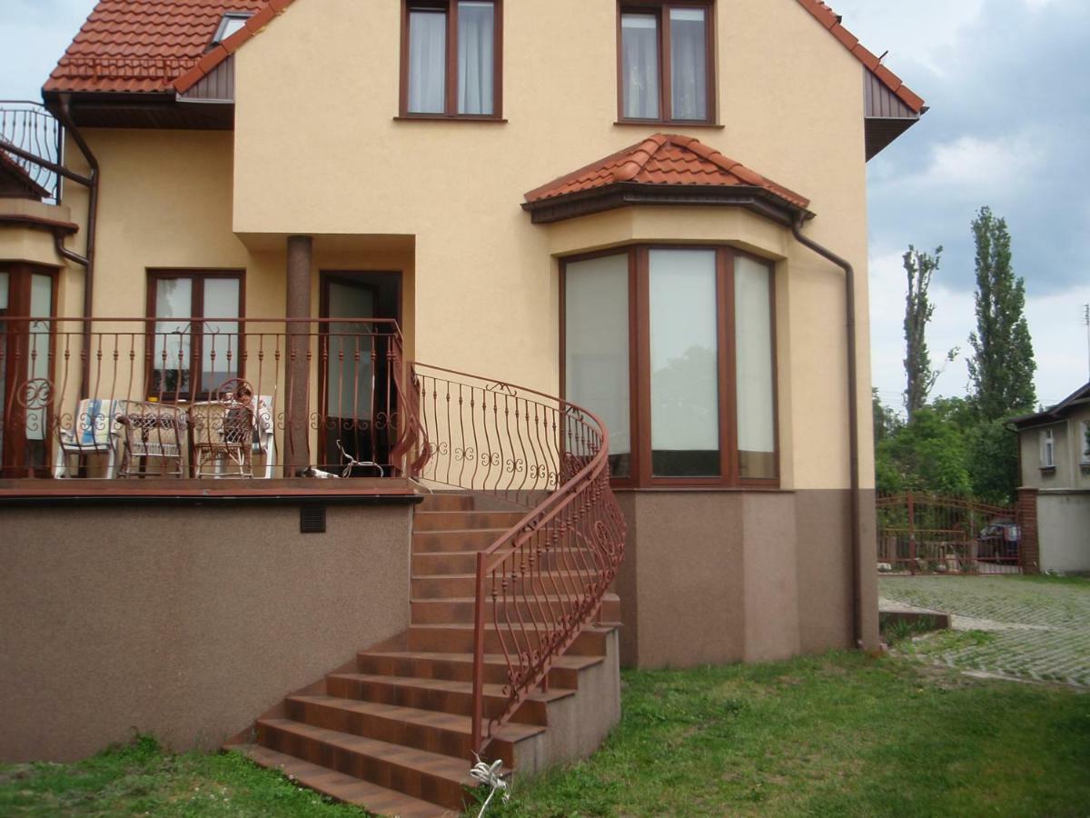 Bursztyn Privatunterkunft Danzig
