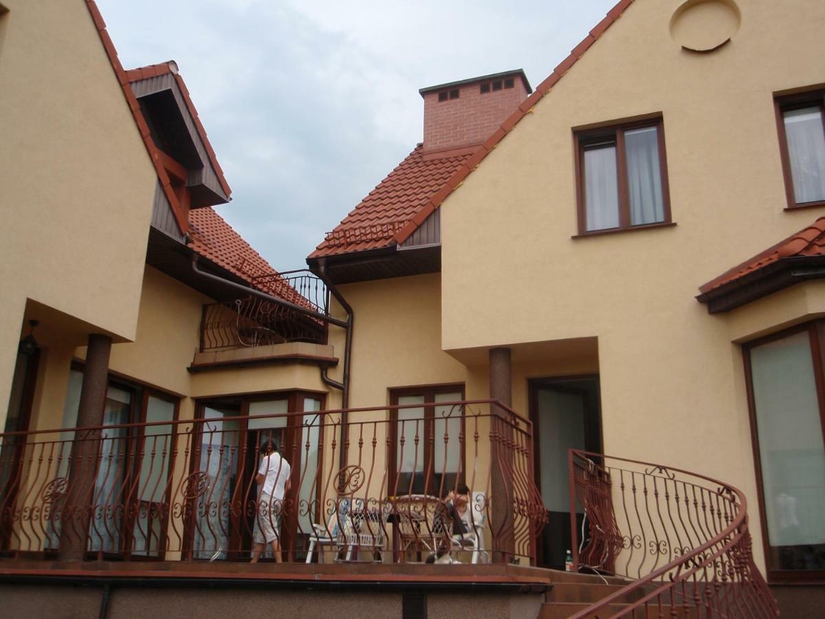 Bursztyn Homestay Gdansk