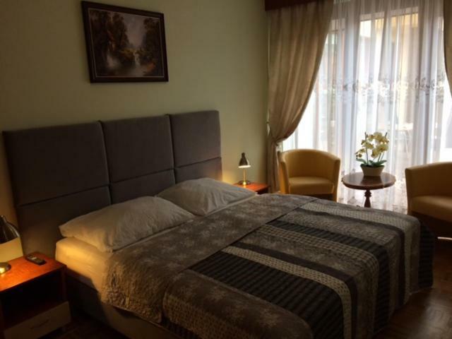 Homestay Bursztyn *