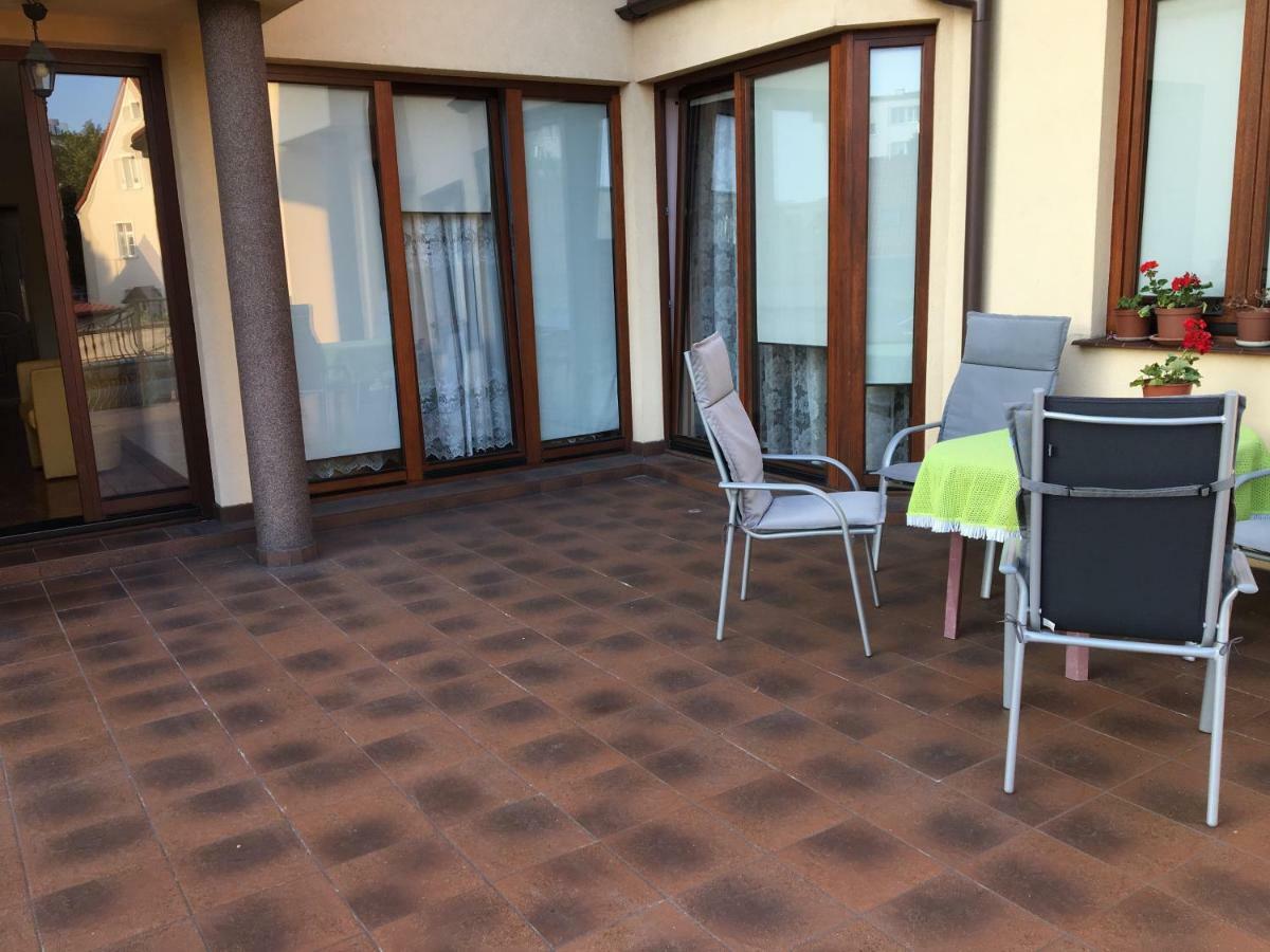 Bursztyn Homestay Gdansk