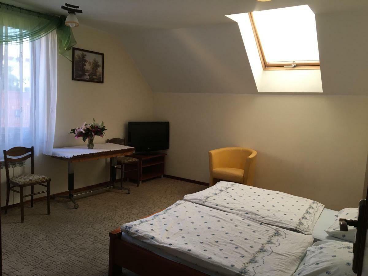 Homestay Bursztyn *