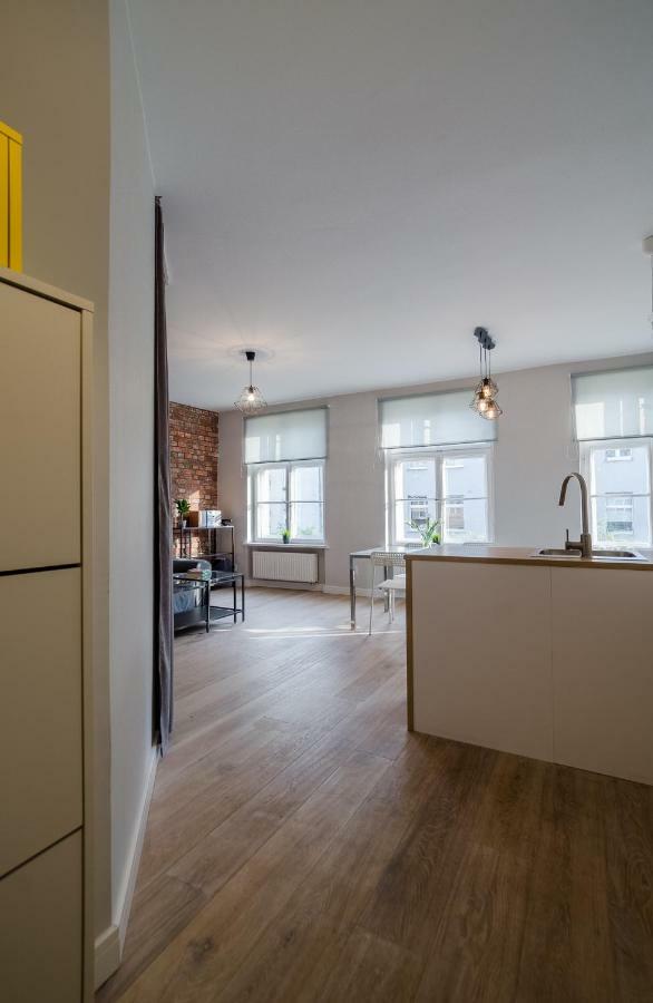 Soak Up The Old Town From Musician 1898'apt For 4 Apartment