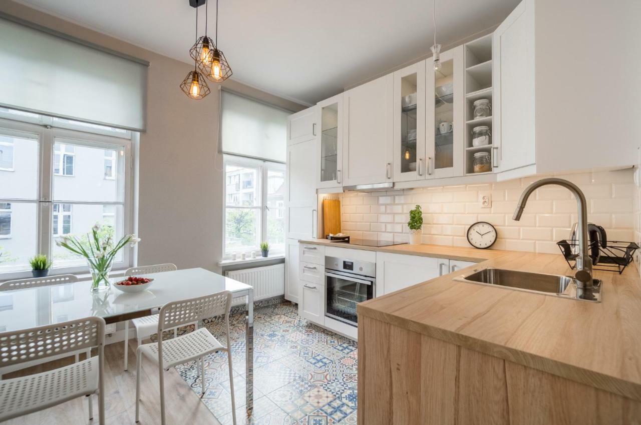 Soak Up The Old Town From Musician 1898'apt For 4 Apartment Gdansk