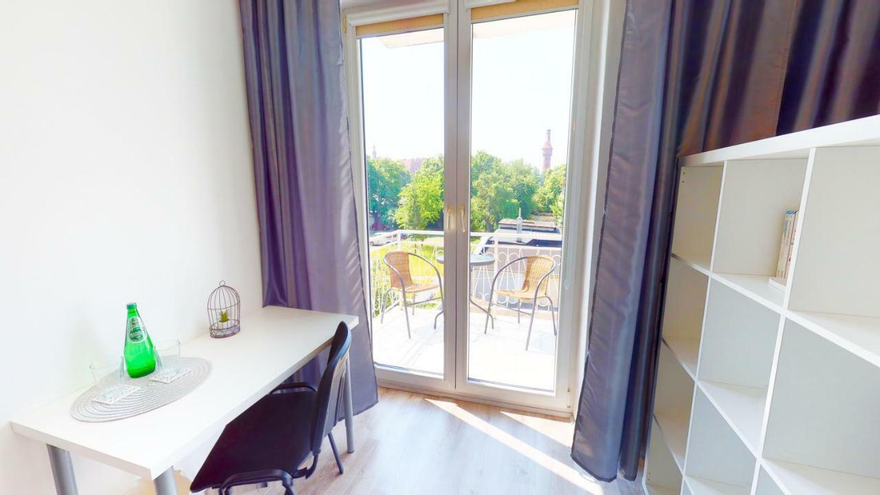Citystay New Whitehouse Homestay Gdansk