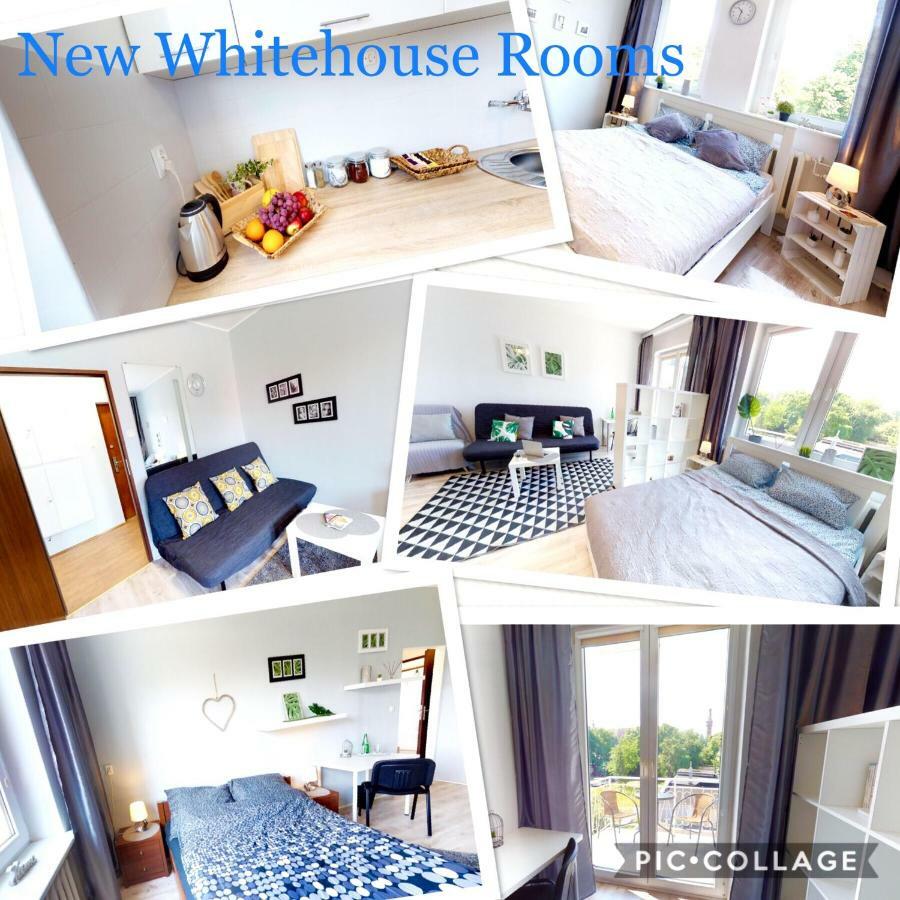 Homestay Citystay New Whitehouse Gdansk