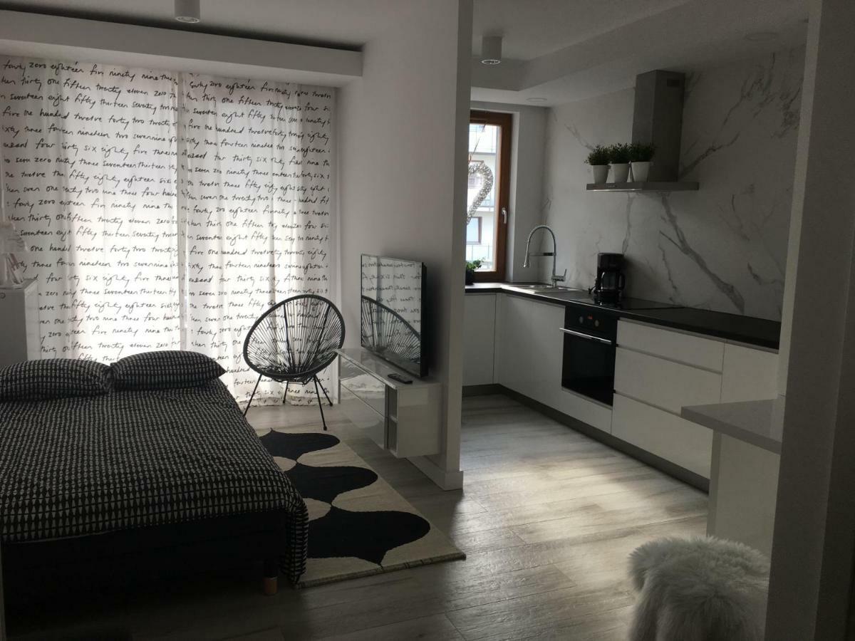 Lägenhet Apartament Blisko Starowki, Near To Old Town *