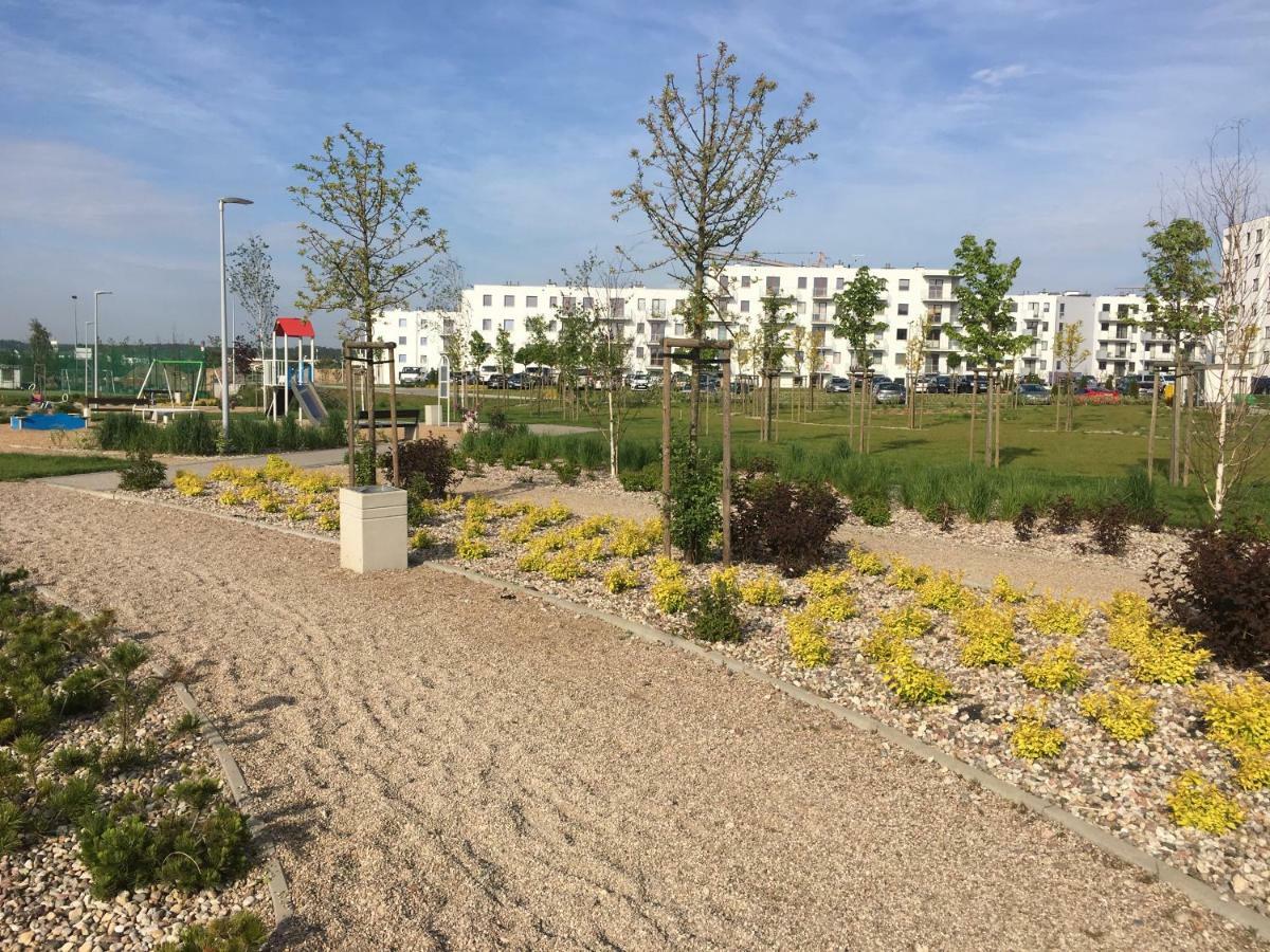 Lägenhet Apartament Blisko Starowki, Near To Old Town