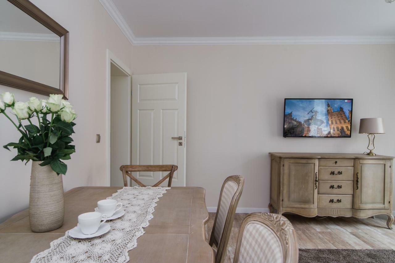 Apartament Starowka Osiek Apartment Gdansk