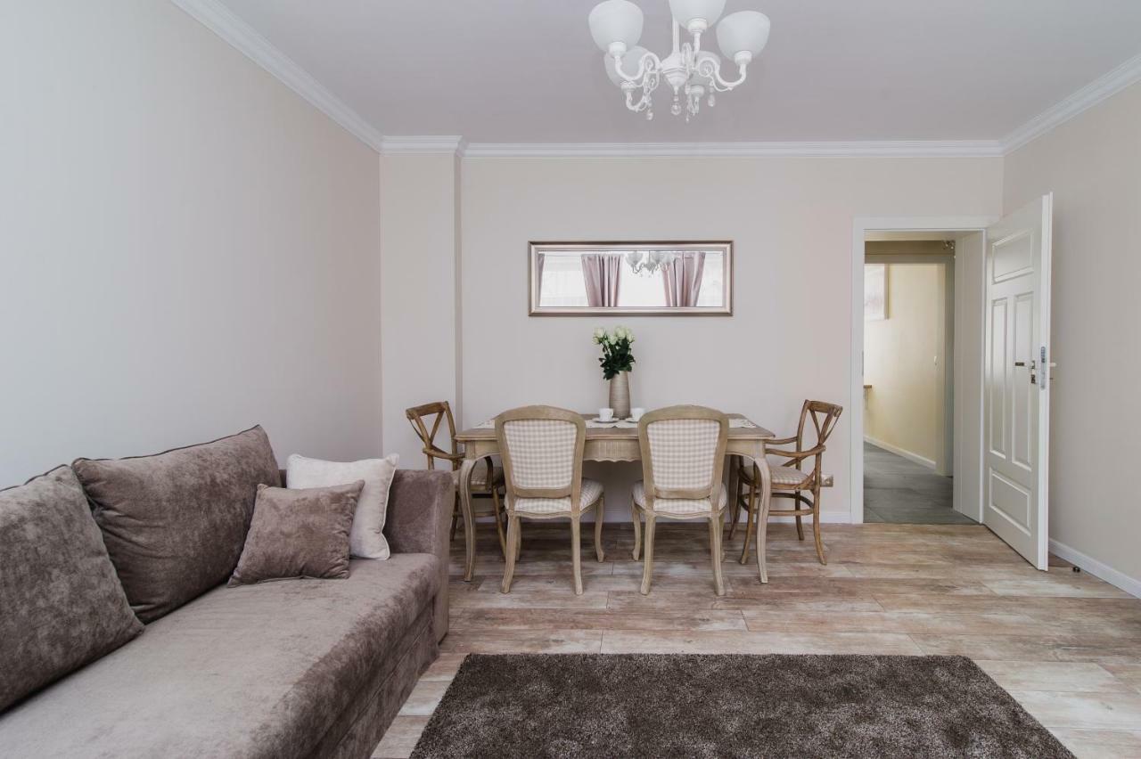 Apartament Starowka Osiek Gdansk