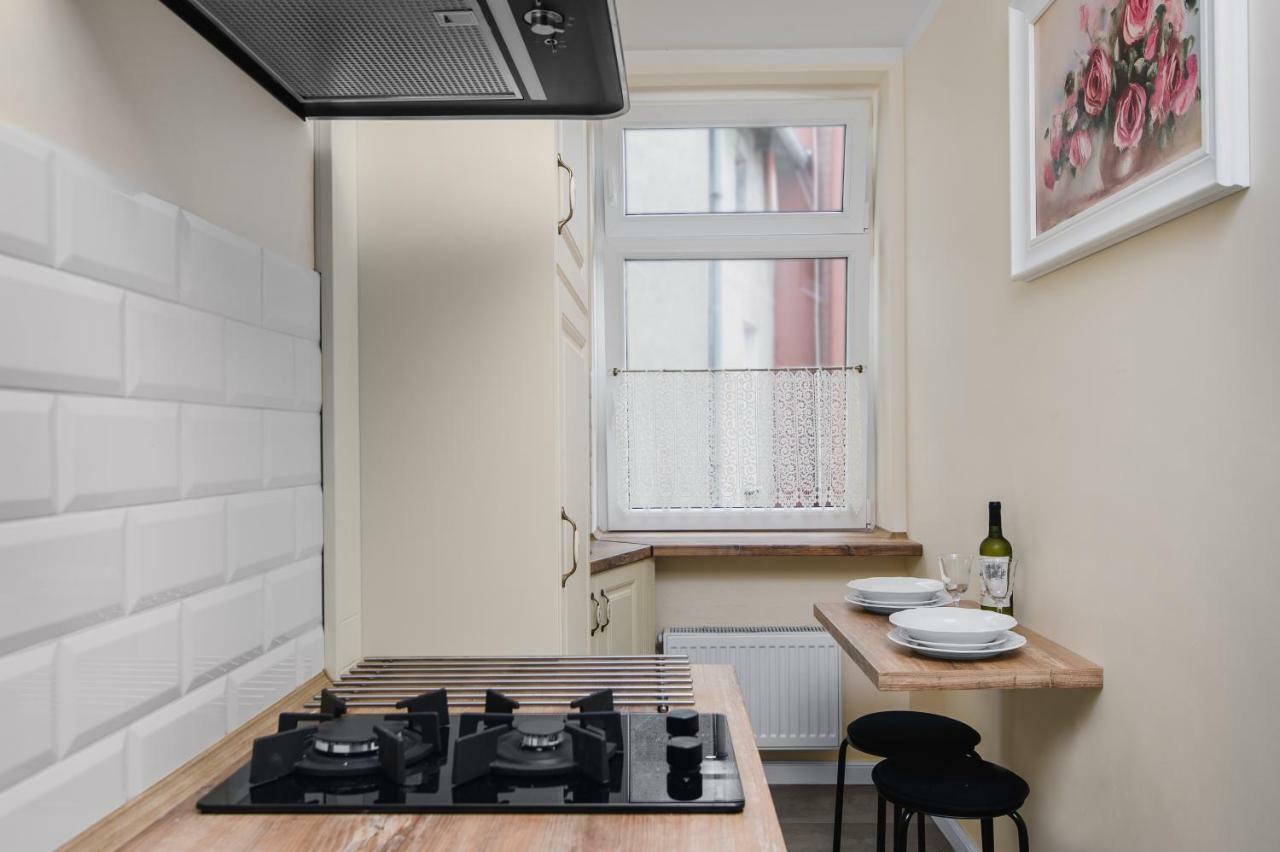 Apartament Starowka Osiek Apartment Gdansk