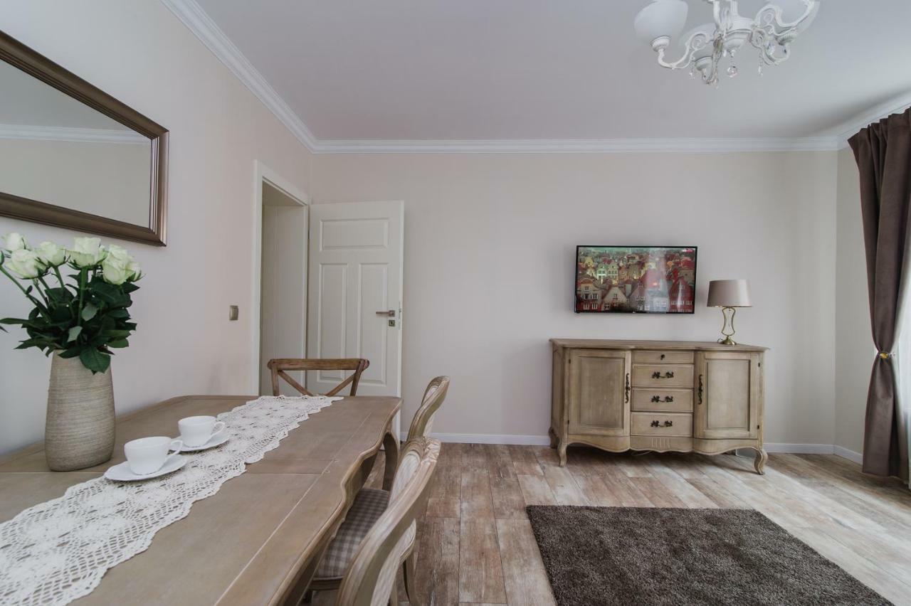 Apartament Starowka Osiek Gdansk