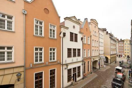River Side Old Town * Gdańsk