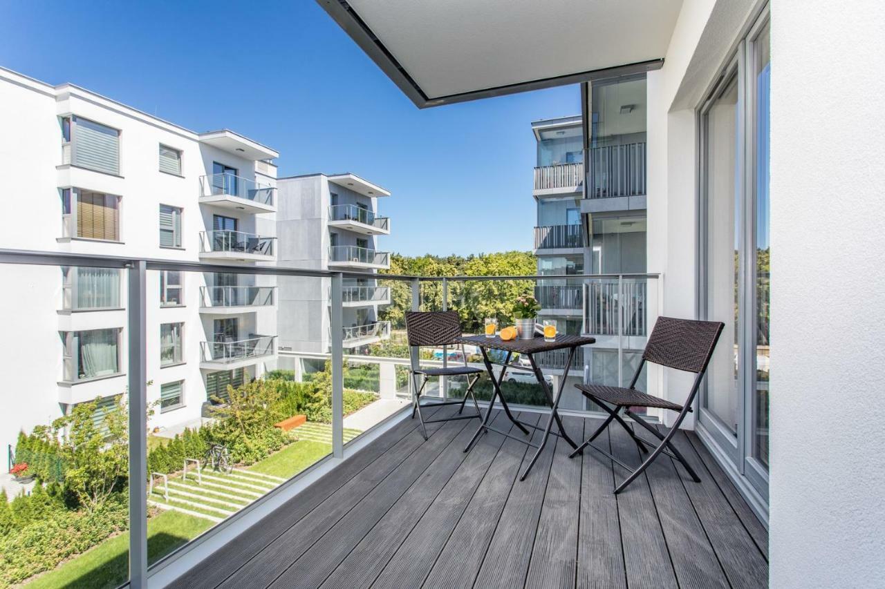 Seaside 150m Do Plazy - Parking - - Polsat Ergo Arena Apartment