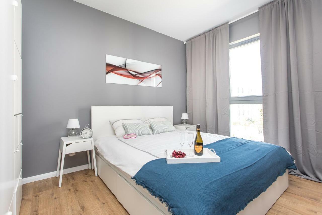 Seaside 150m Do Plazy - Parking - - Polsat Ergo Arena Apartment Gdansk