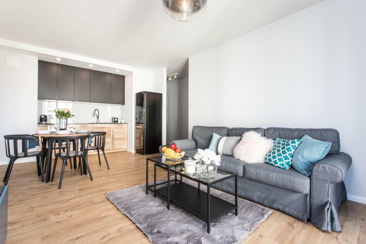 Seaside 150m Do Plazy - Parking - - Polsat Ergo Arena Apartment *