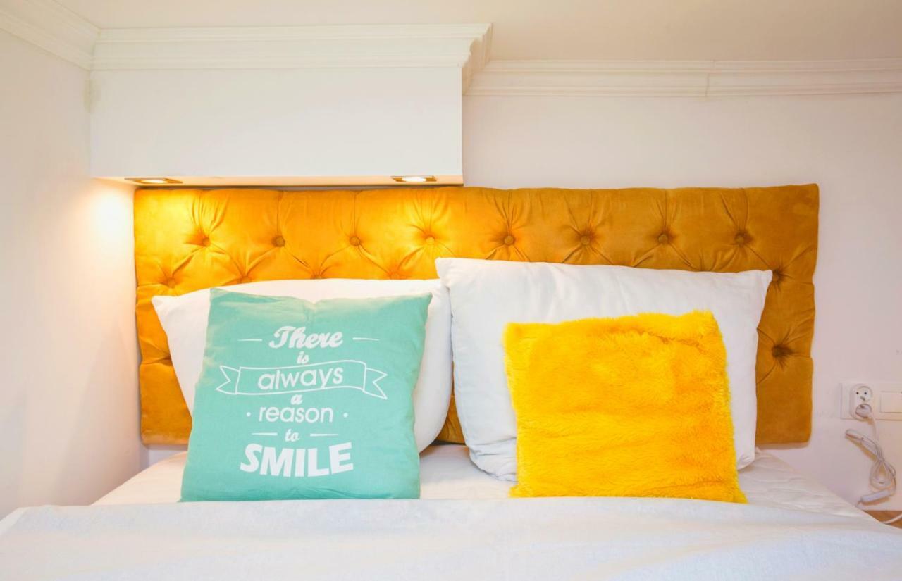 Berg Yellow Apartamento Gdańsk