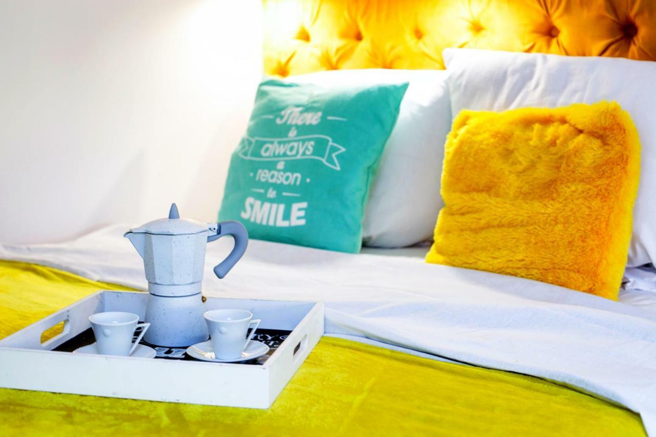 Apartamento Berg Yellow Gdańsk