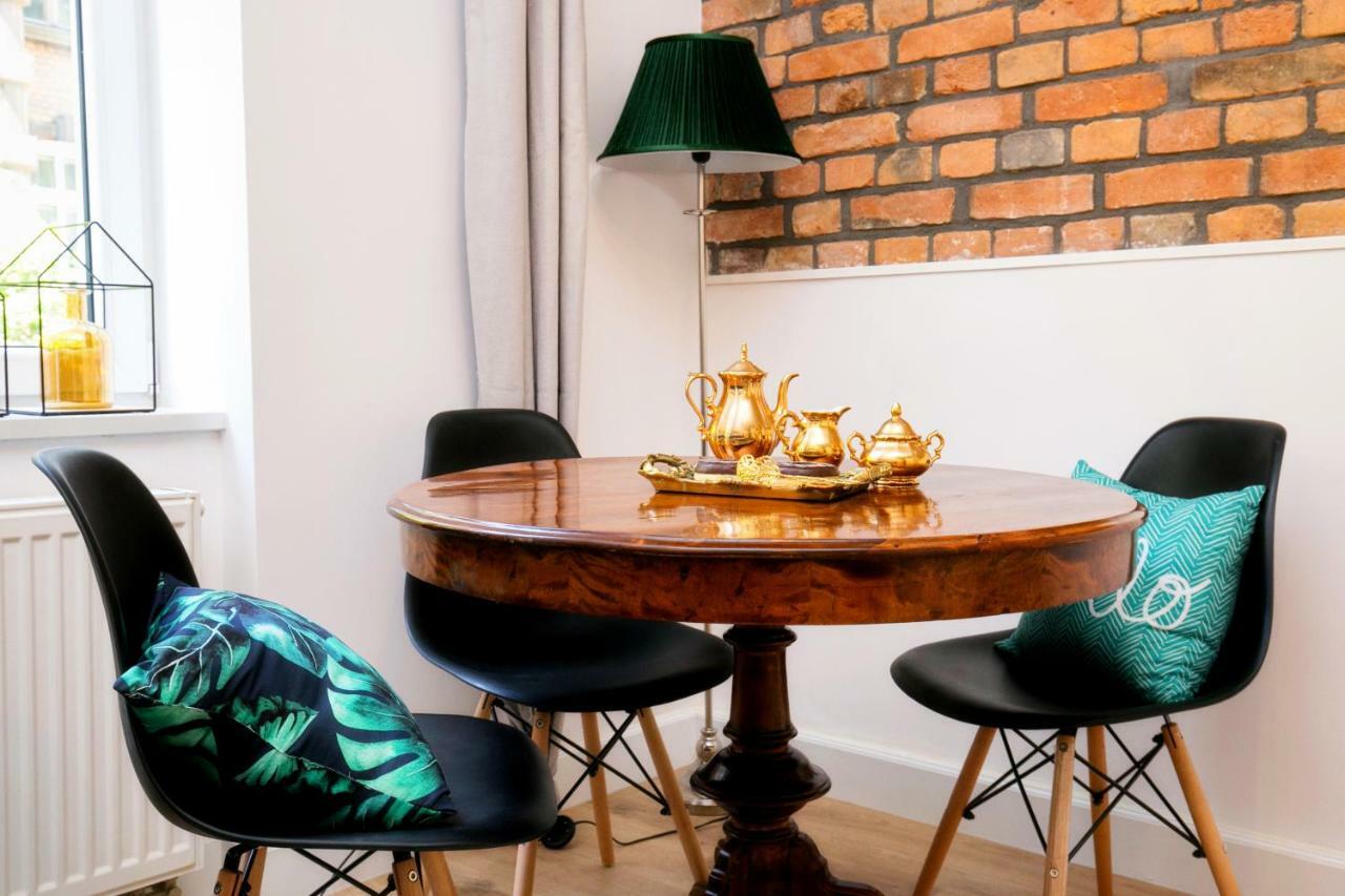 Apartament Berg