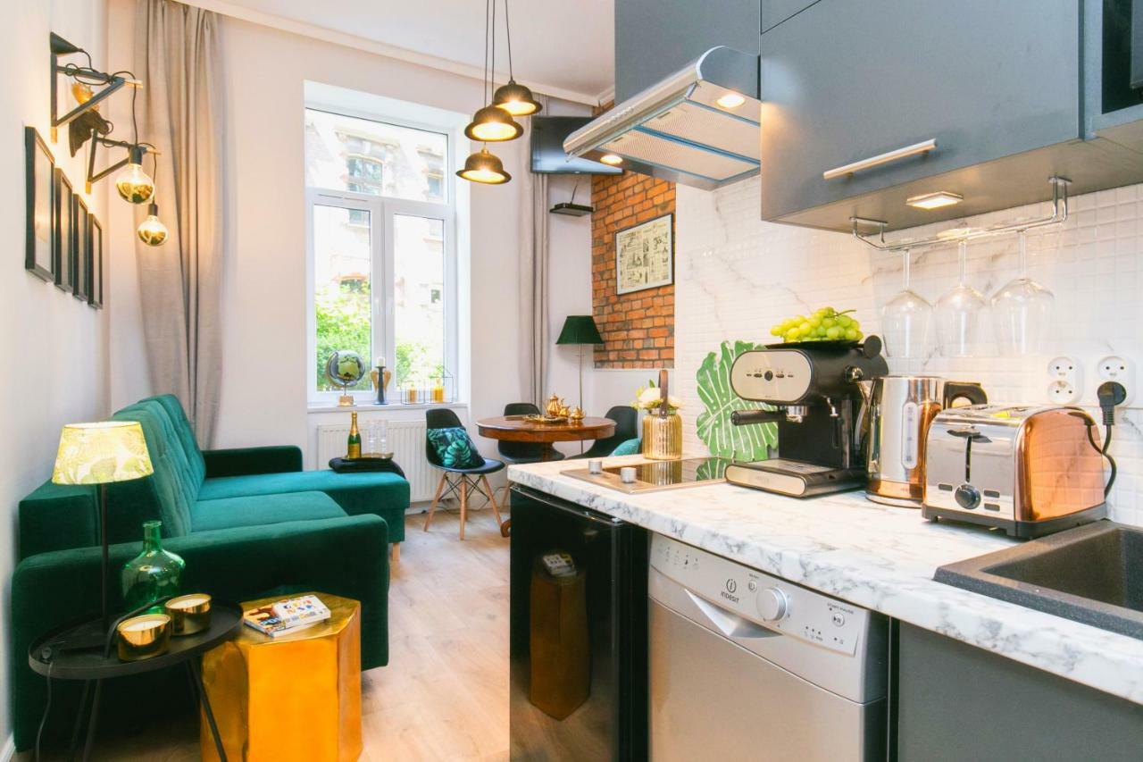 Apartament Berg *