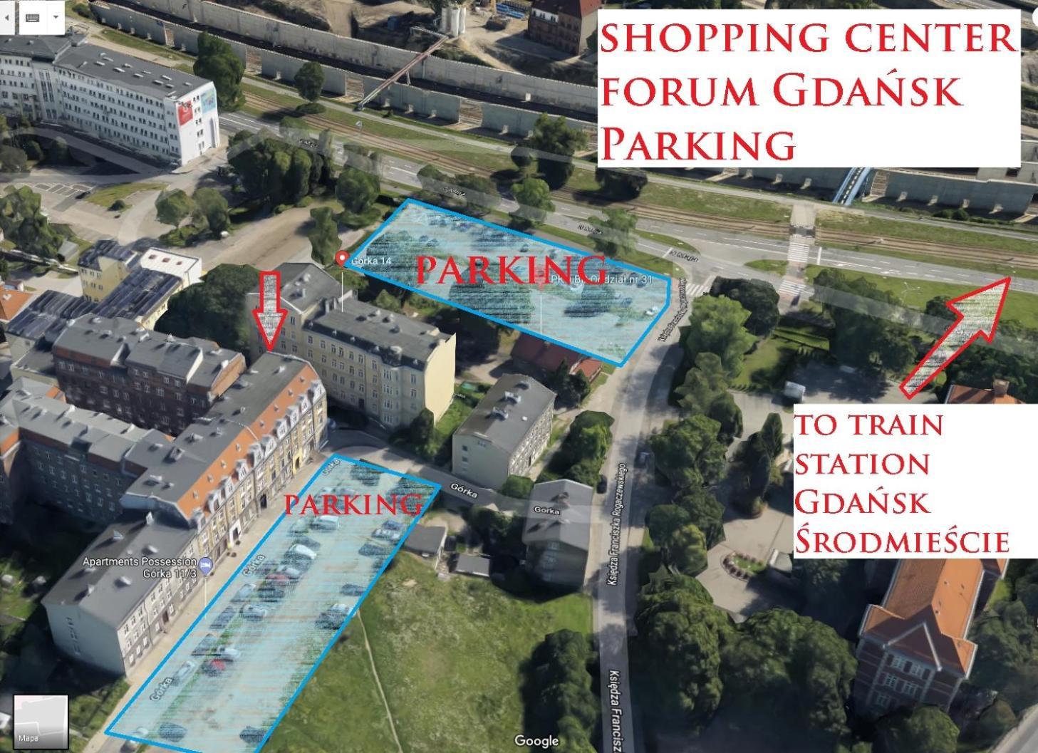 Apartament Berg