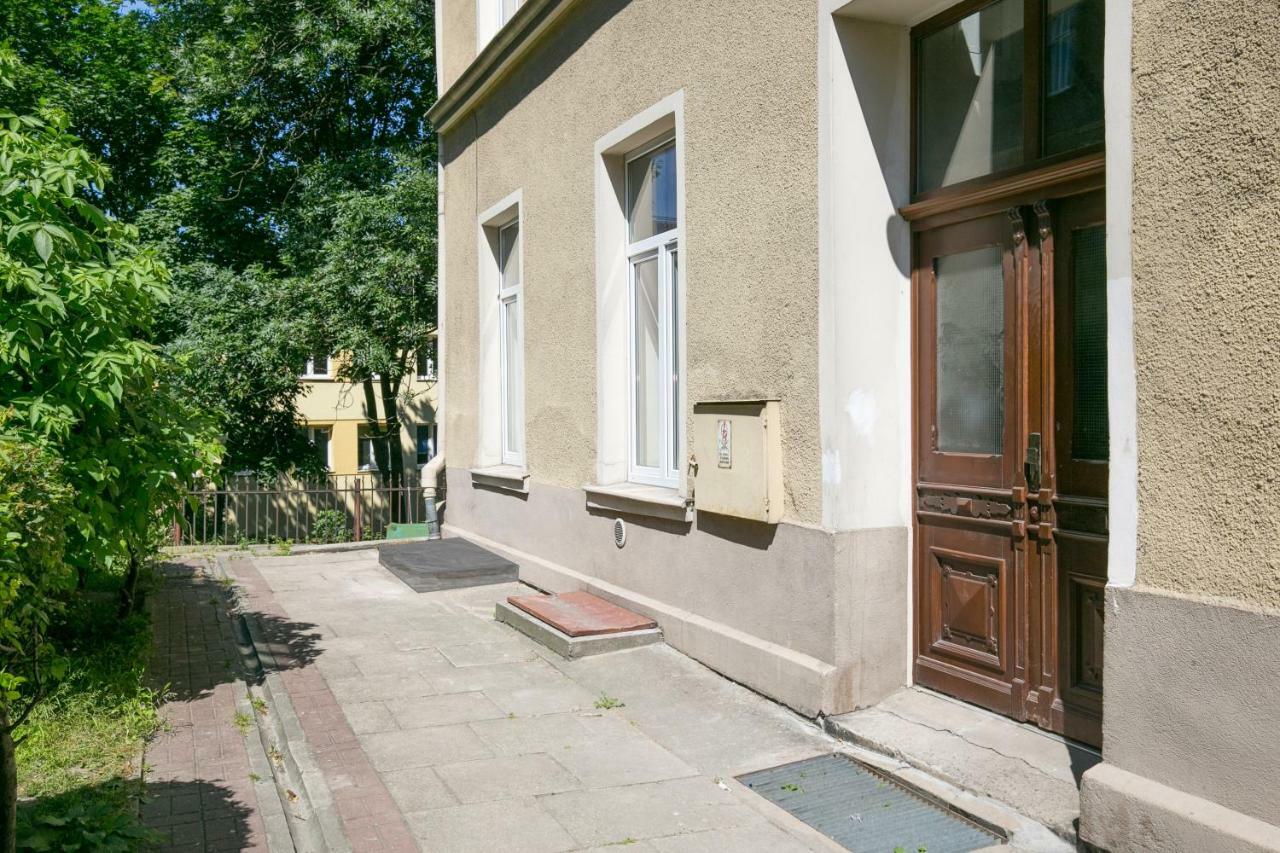 Berg Red Obok Starego Miasta Apartament *