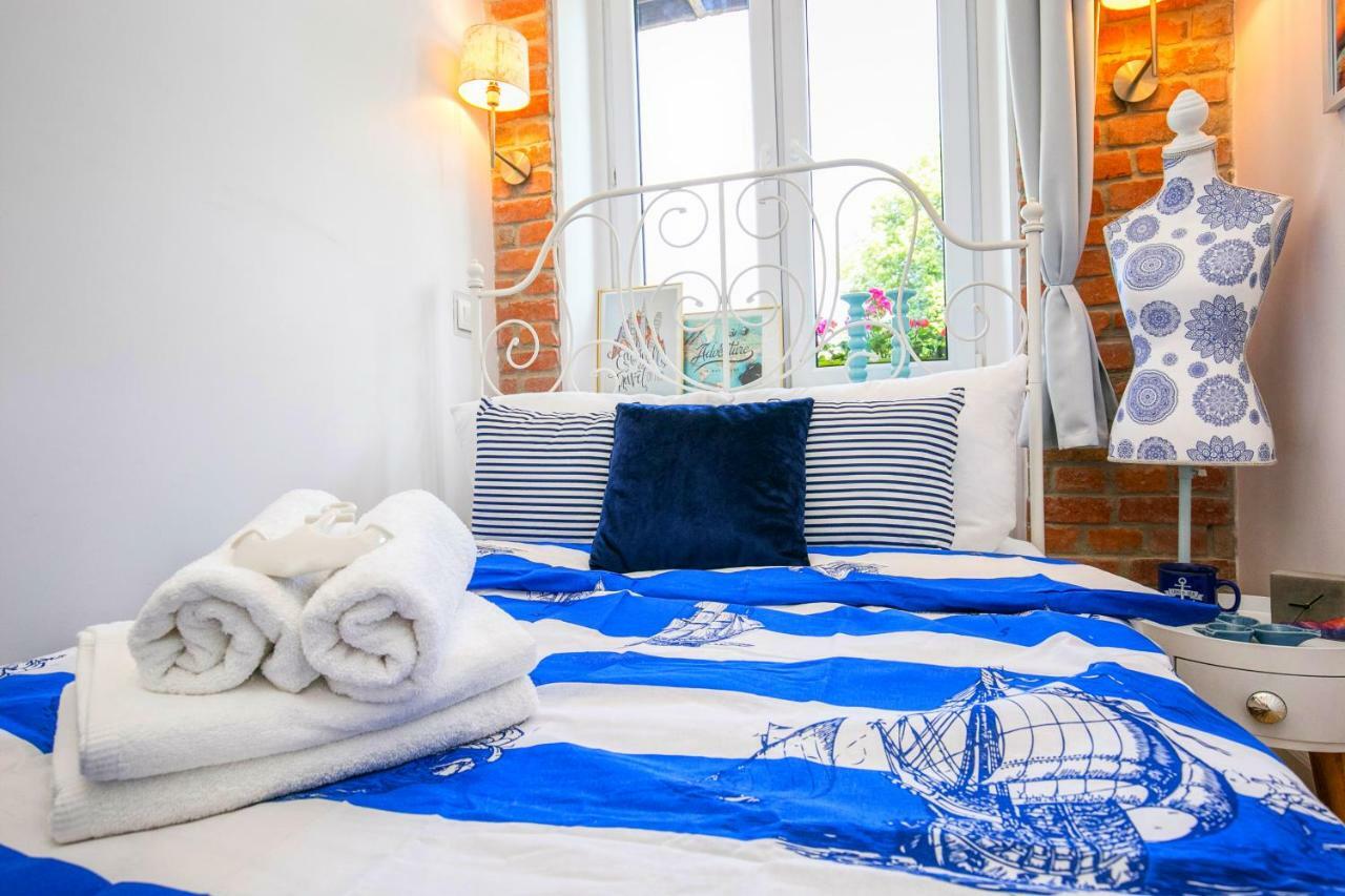 Berg Red Obok Starego Miasta Apartament *