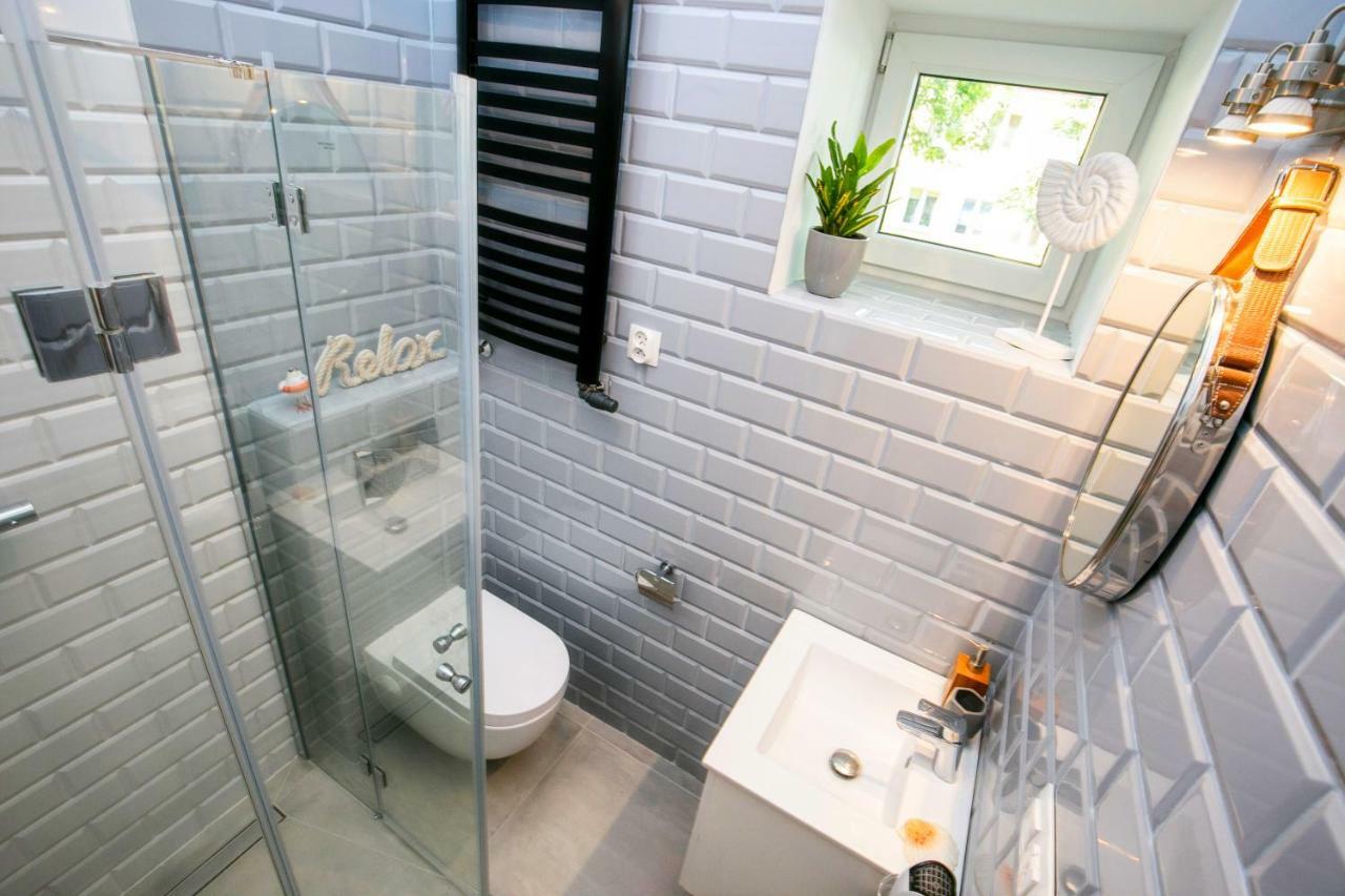 Berg Red Obok Starego Miasta Apartament