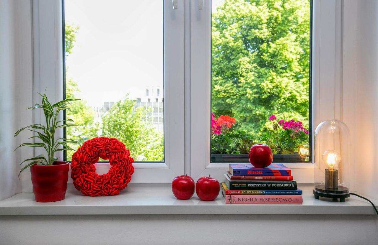 Berg Red Obok Starego Miasta Apartament