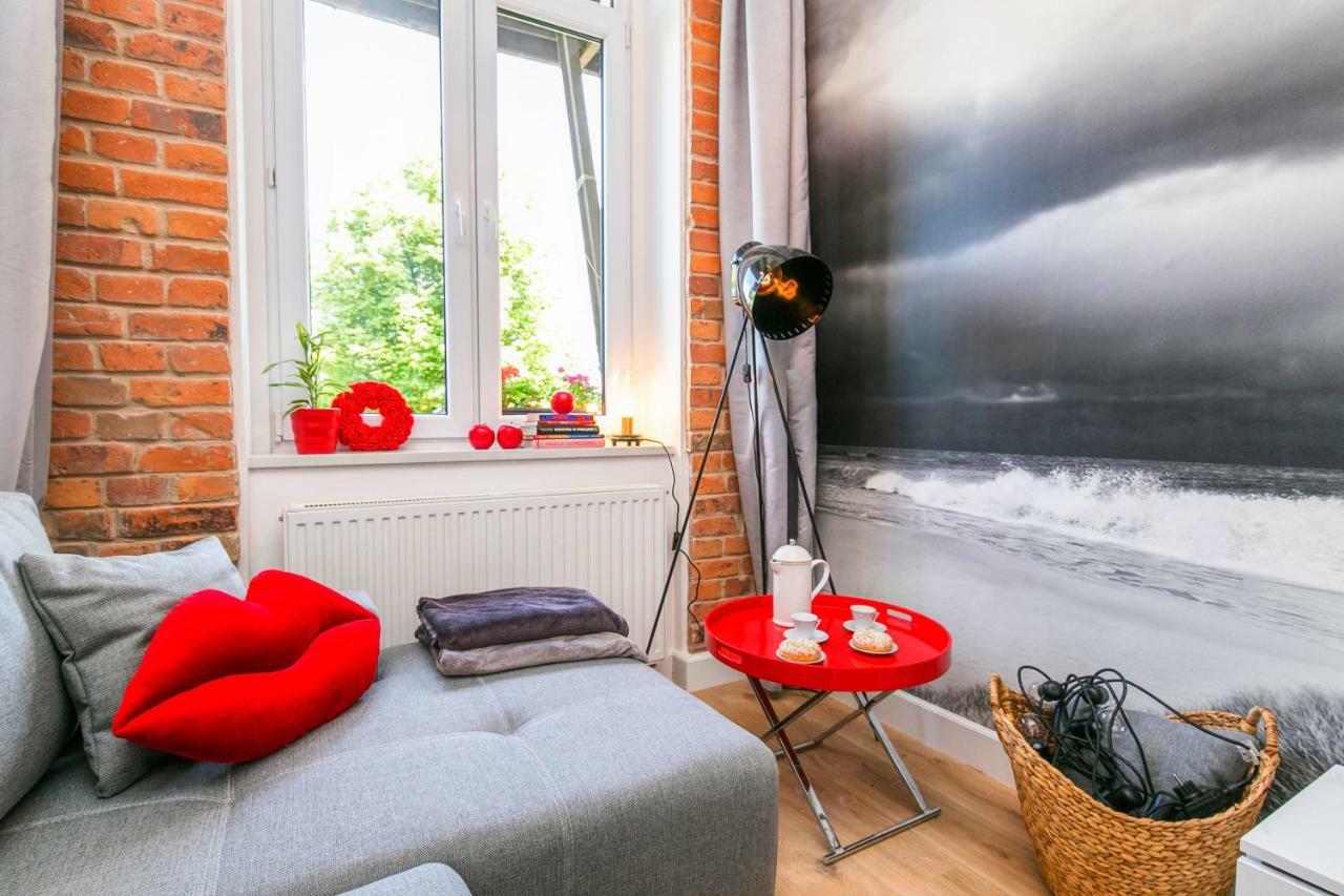 Berg Red Obok Starego Miasta Lejlighed Gdańsk
