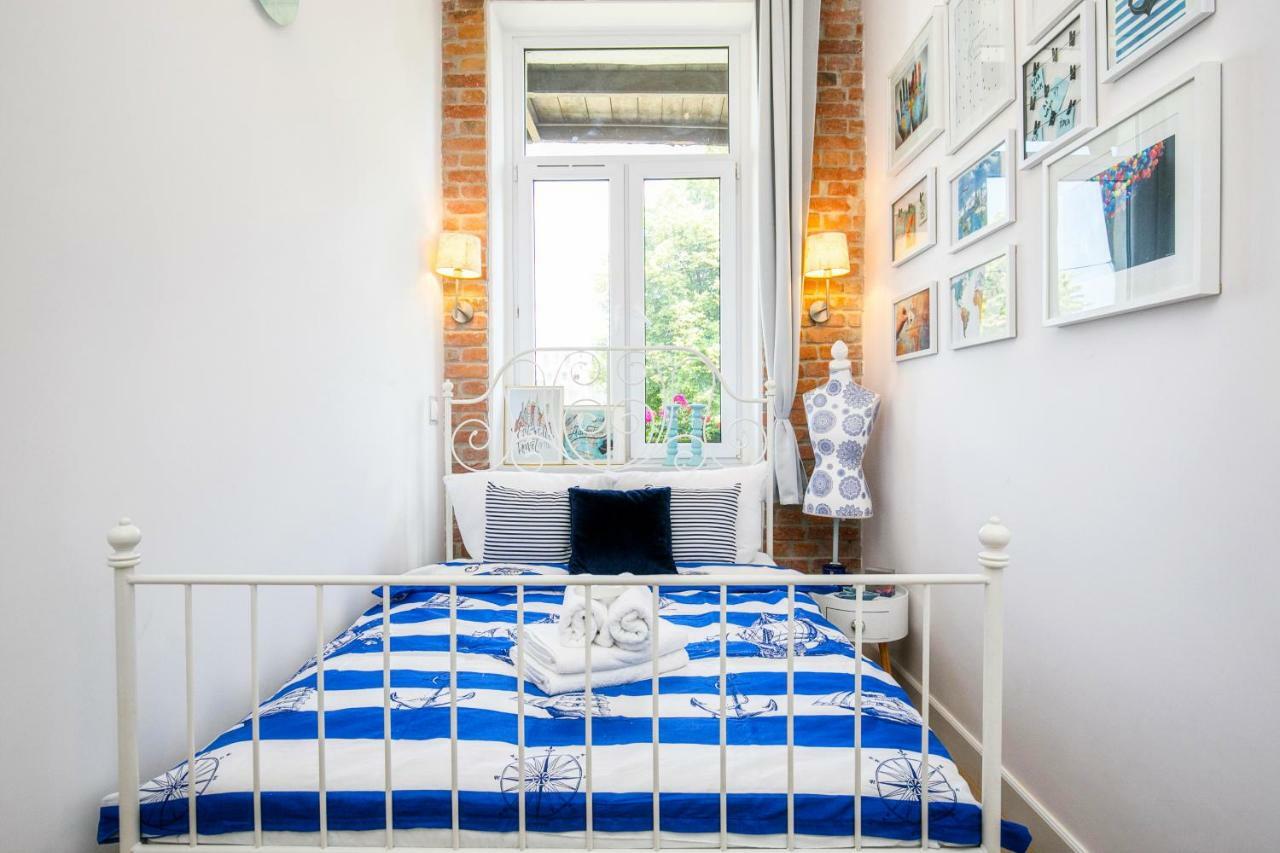 Apartament Berg Red Obok Starego Miasta *