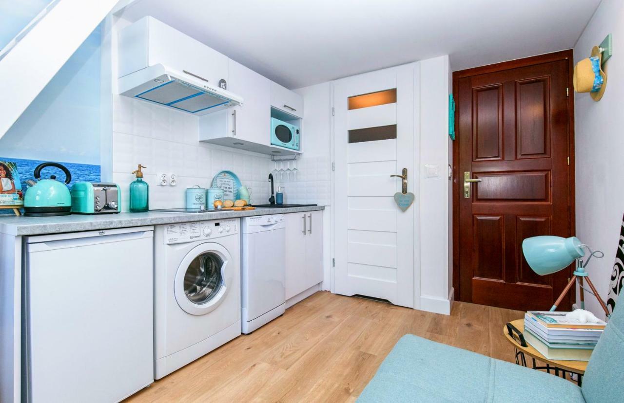 Apartament Berg Blue *