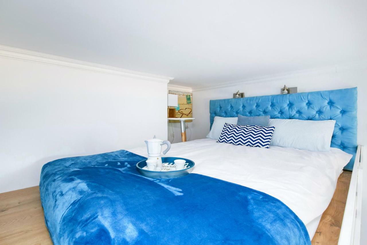Berg Blue Apartment