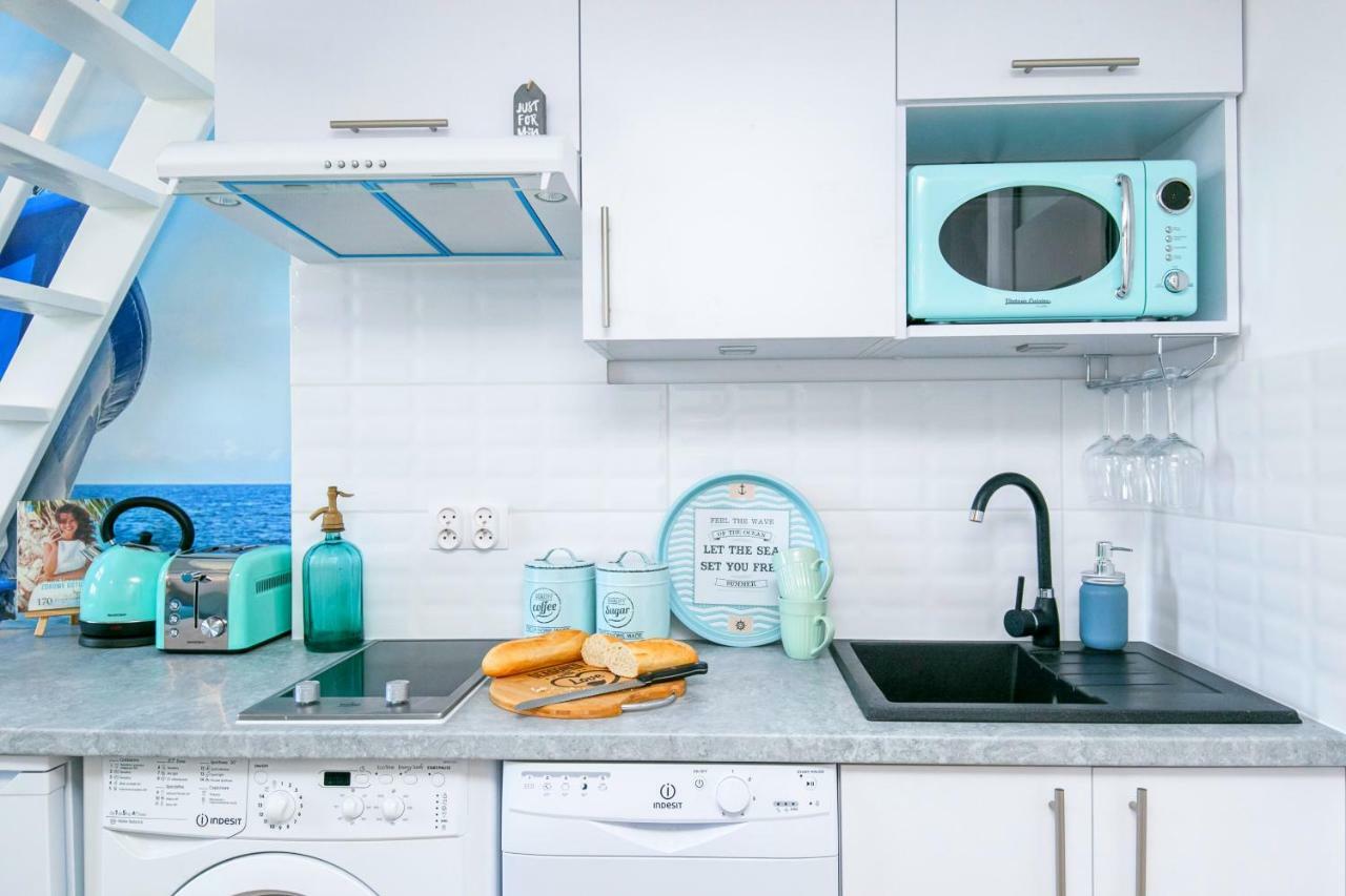 Berg Blue Apartament Gdańsk