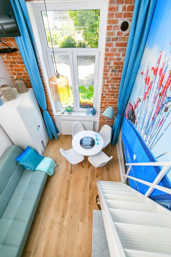 Apartament Berg Blue Gdańsk