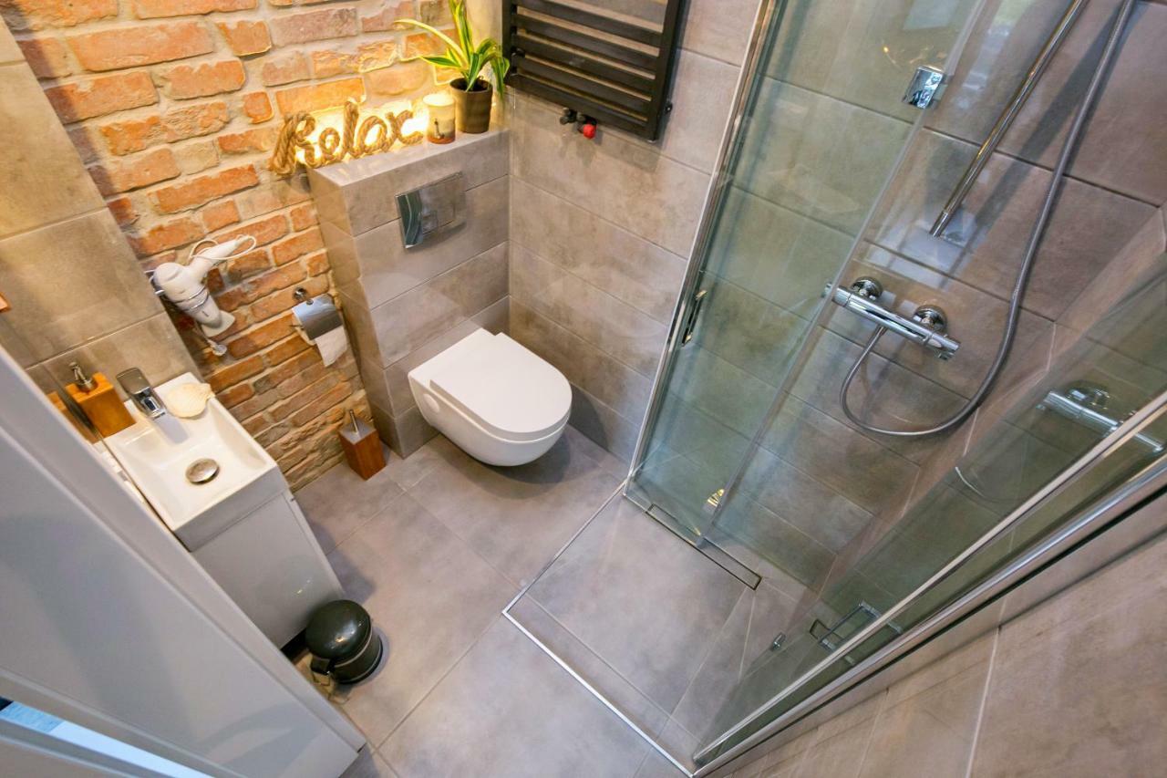 Apartament Berg Blue