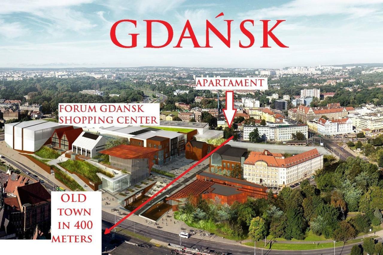 Berg Blue Apartament Gdańsk