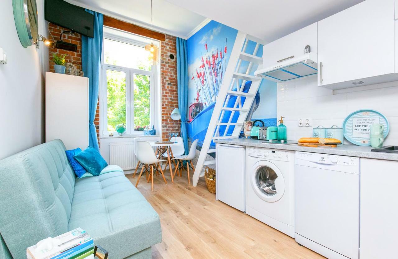 Berg Blue Apartament