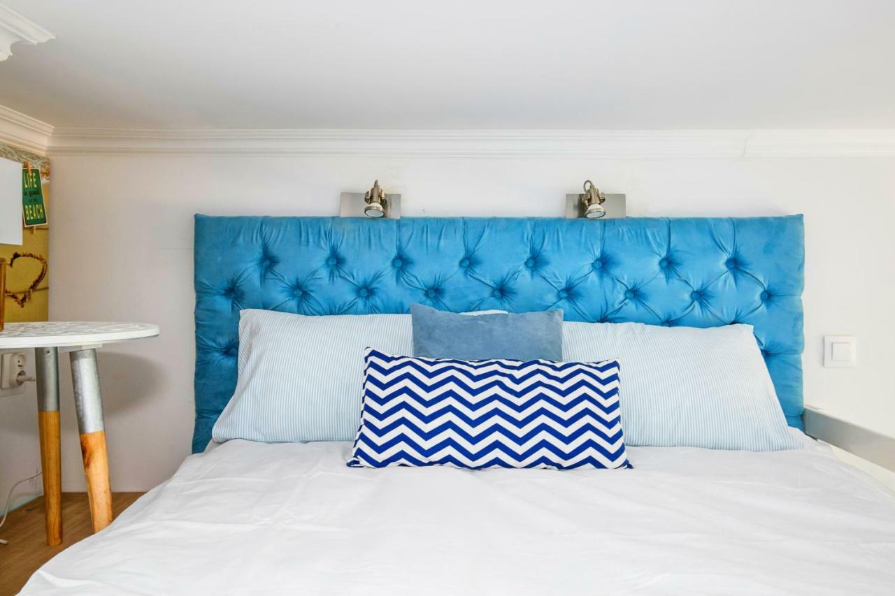 Apartament Berg Blue *