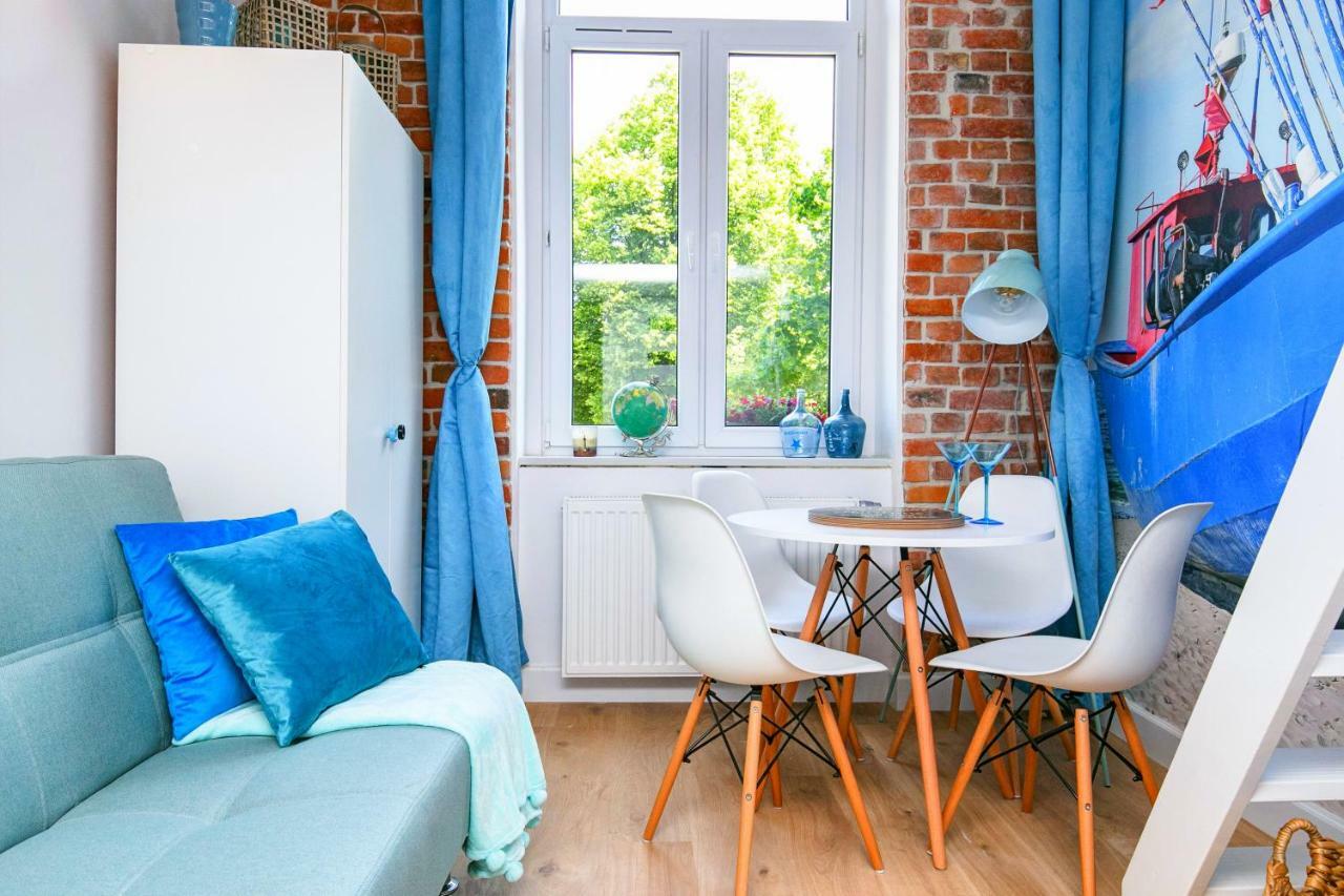 Berg Blue Apartament Gdańsk